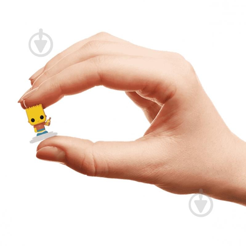 Набор фигурок Funko BITTY POP! Town серии «Симпсоны» Барт Симпсон и Квики-Март 83684 - фото 4 Набор фигурок Funko BITTY POP! Town серии «Симпсоны» Барт Симпсон и Квики-Март 83684 - фото 4