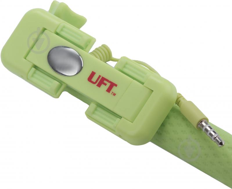 Селфи-монопод UFT NanoStick light green - фото 2