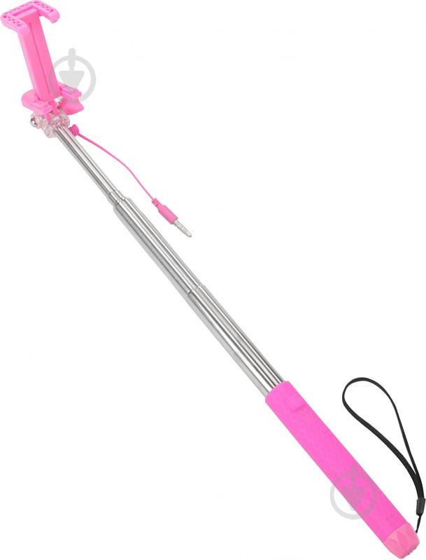 Селфі-монопод UFT NanoStick pink - фото 1 Селфі-монопод UFT NanoStick pink - фото 1