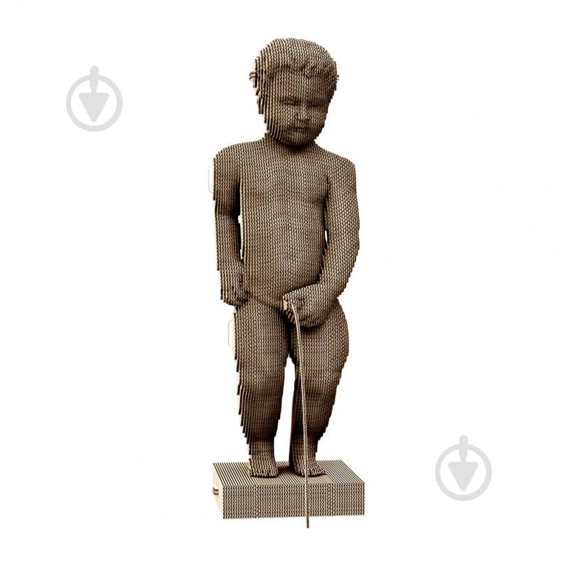 3D-конструктор Cartonic CARTPIS - фото 4 3D-конструктор Cartonic CARTPIS - фото 4