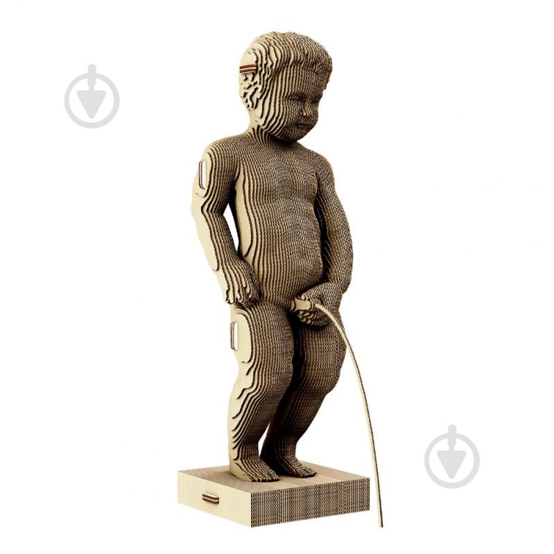 3D-конструктор Cartonic CARTPIS - фото 5 3D-конструктор Cartonic CARTPIS - фото 5