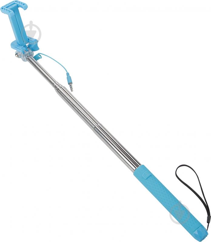 Селфи-монопод UFT NanoStick blue - фото 1