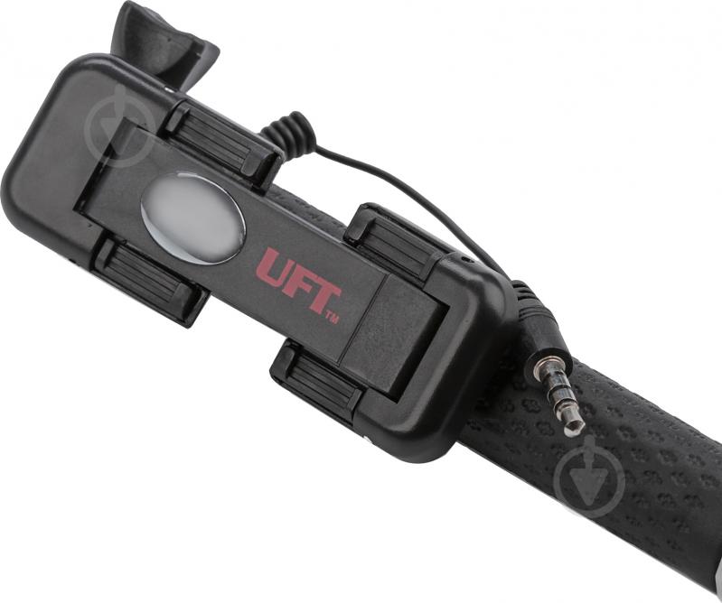 Селфи-монопод UFT NanoStick black - фото 2 Селфи-монопод UFT NanoStick black - фото 2