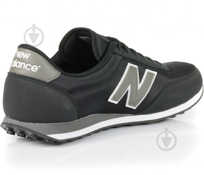 Кроссовки New Balance 410 U410CC р.11,5 черный - фото 3 Кроссовки New Balance 410 U410CC р.11,5 черный - фото 3