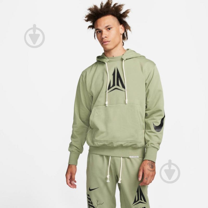 ᐉ Джемпер Nike JA M NK DF STD ISS PO HDY FN2987-386 р.XL зеленый ...