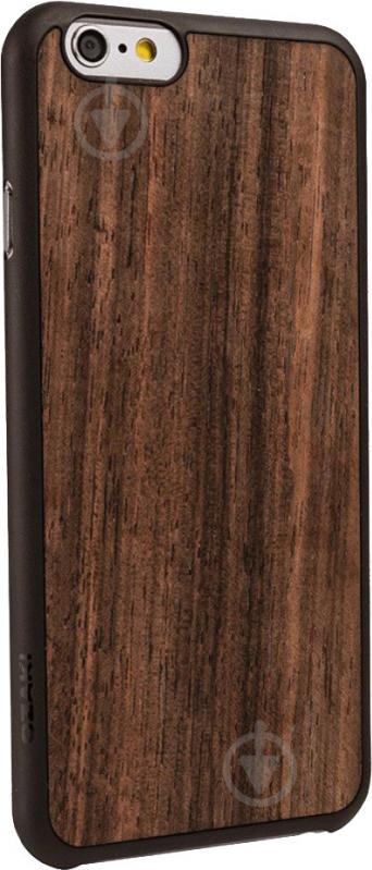 Накладка на корпус Ozaki O!coat 0.3+ Wood OC556EB для Apple iPhone 6Apple iPhone 6S - фото 2