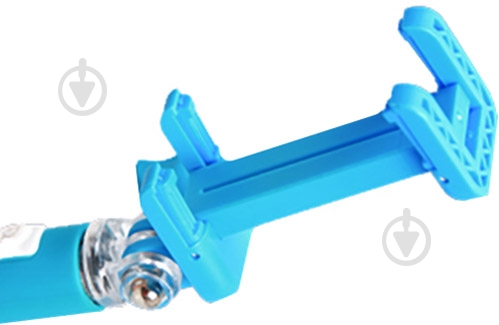 Селфи-монопод UFT 3G Compact blue со встроенным Bluetooth 3.0 - фото 1