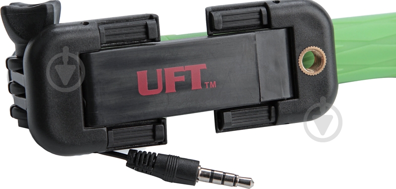 Селфи-монопод UFT 3G Compact green - фото 2