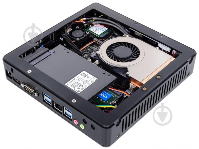 Неттоп Artline Business B16 (B16v41) black - фото 5