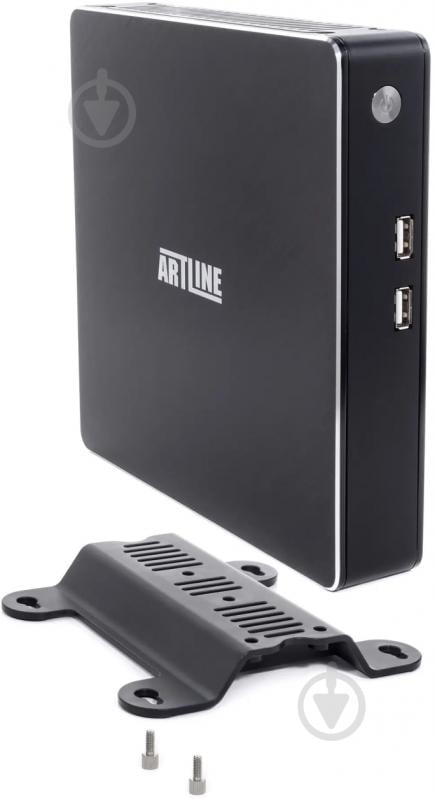 Неттоп Artline Business B16 (B16v41) black - фото 8