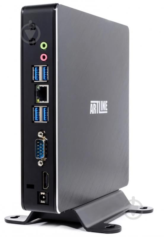 Неттоп Artline Business B16 (B16v41) black - фото 4