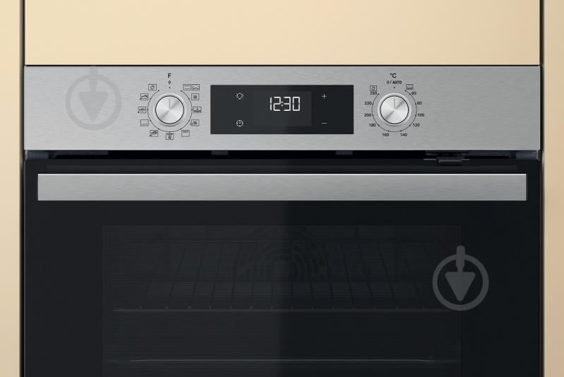 ВИТРИНА! Духовой шкаф Whirlpool OMR58HU1X - фото 4 ВИТРИНА! Духовой шкаф Whirlpool OMR58HU1X - фото 4