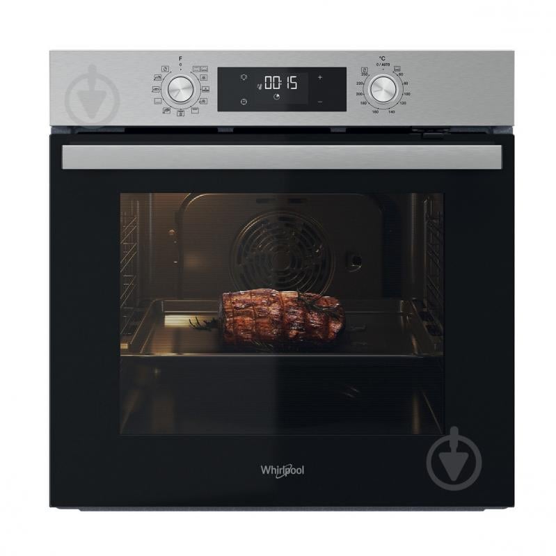 ВИТРИНА! Духовой шкаф Whirlpool OMR58HU1X - фото 7 ВИТРИНА! Духовой шкаф Whirlpool OMR58HU1X - фото 7