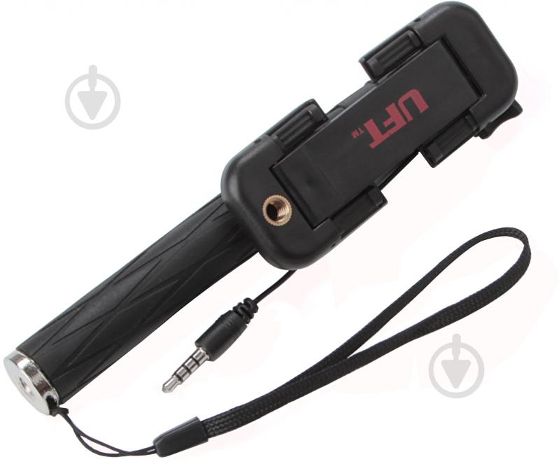 Селфі-монопод UFT 3G Compact black - фото 2