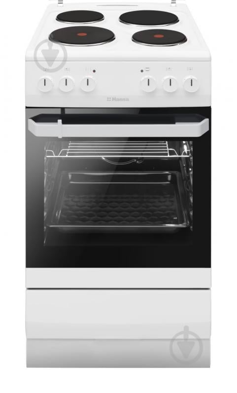 Плита електрична Hansa FCEW54120 - фото 3