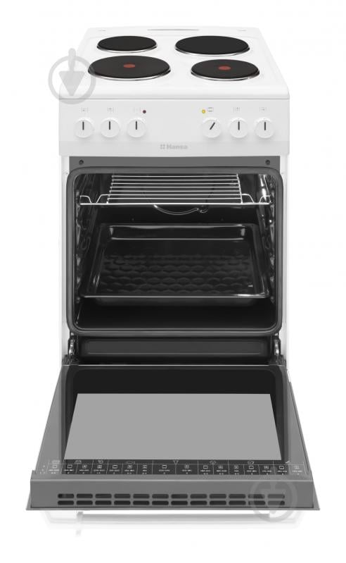 Плита електрична Hansa FCEW54120 - фото 4