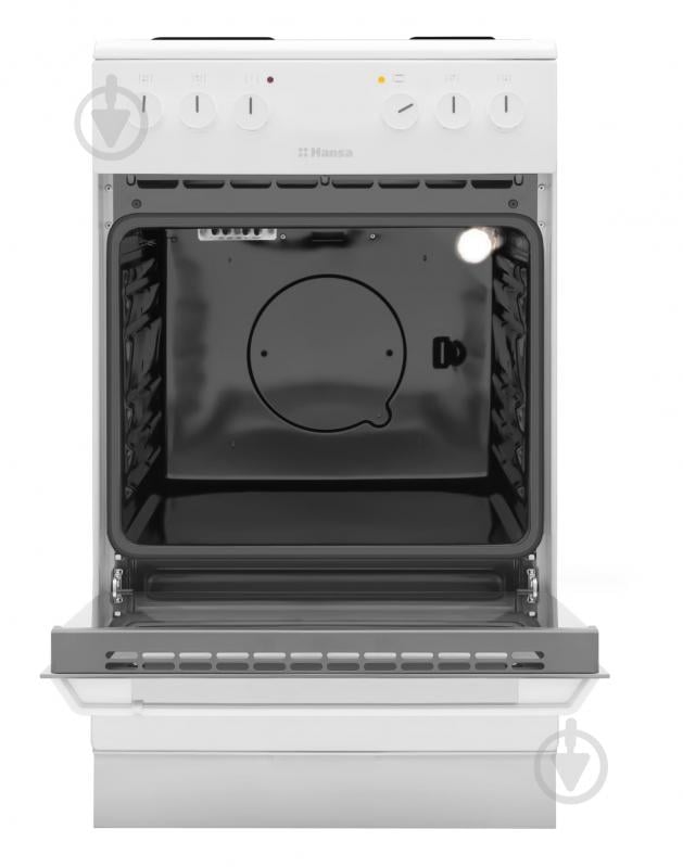 Плита електрична Hansa FCEW54120 - фото 6