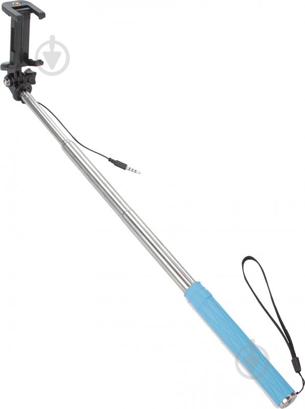 Селфи-монопод UFT 3G Compact blue - фото 1