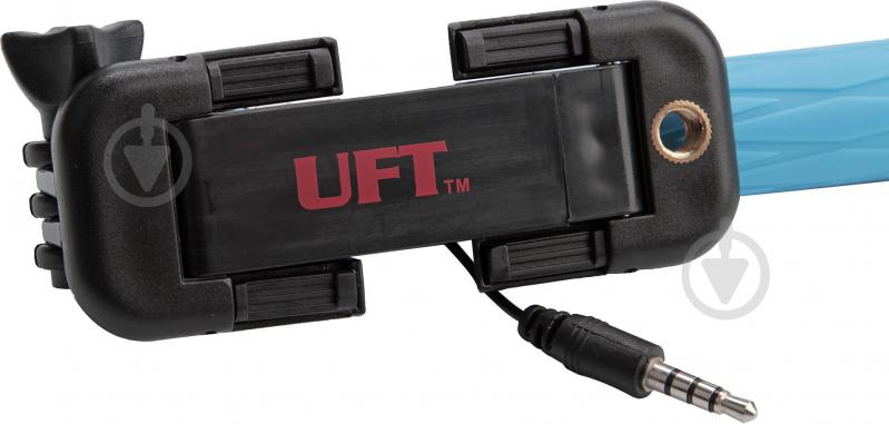 Селфи-монопод UFT 3G Compact blue - фото 3