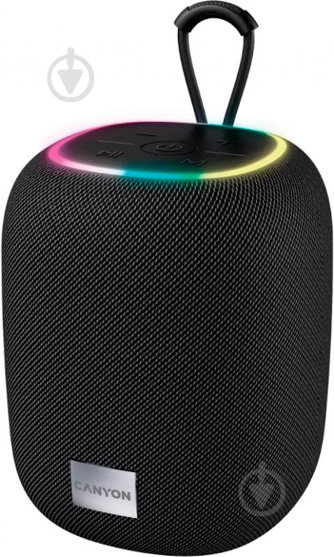 ᐉ Портативная колонка Canyon BSP-8 black (CNE-CBTSP8B) • Купить в Киеве ...