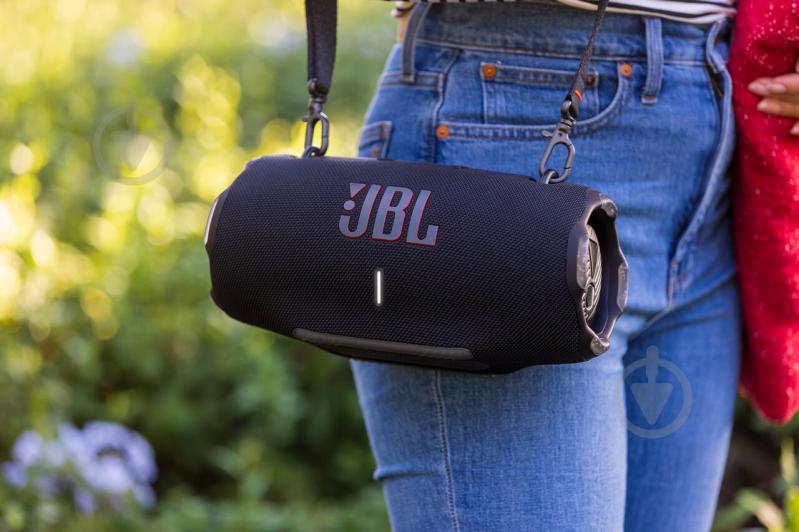 Портативна колонка JBL Xtreme 4 2.2 black (JBLXTREME4BLKEP) - фото 12