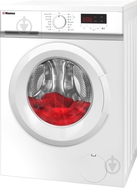 Стиральная машина Hansa WHN610D1W - фото 4 Стиральная машина Hansa WHN610D1W - фото 4