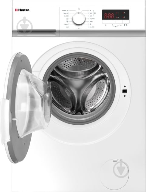 Стиральная машина Hansa WHN610D1W - фото 5 Стиральная машина Hansa WHN610D1W - фото 5
