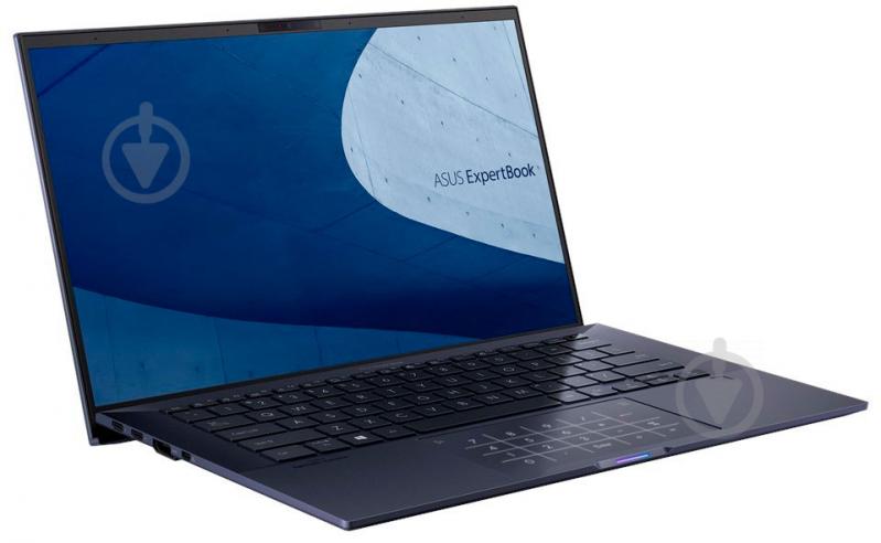 Ноутбук Asus ExpertBook B9450FA-BM0372R 14" (90NX02K1-M04260) blue - фото 3