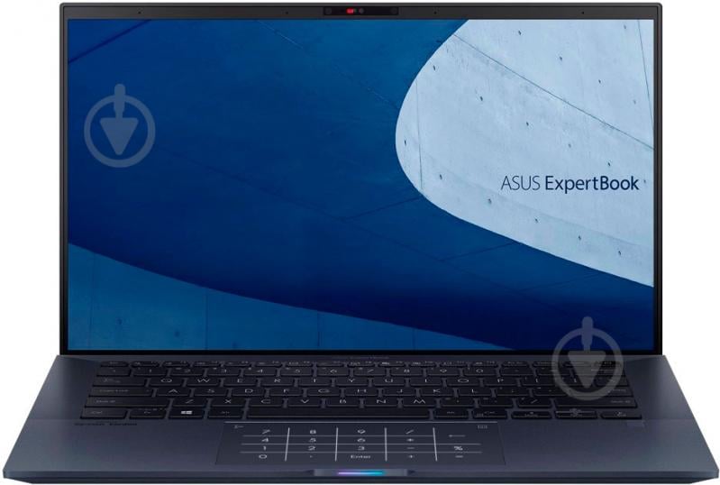 Ноутбук Asus ExpertBook B9450FA-BM0372R 14" (90NX02K1-M04260) blue - фото 1