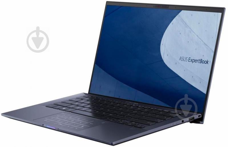 Ноутбук Asus ExpertBook B9450FA-BM0372R 14" (90NX02K1-M04260) blue - фото 4