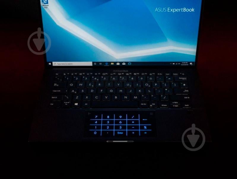 Ноутбук Asus ExpertBook B9450FA-BM0372R 14" (90NX02K1-M04260) blue - фото 14