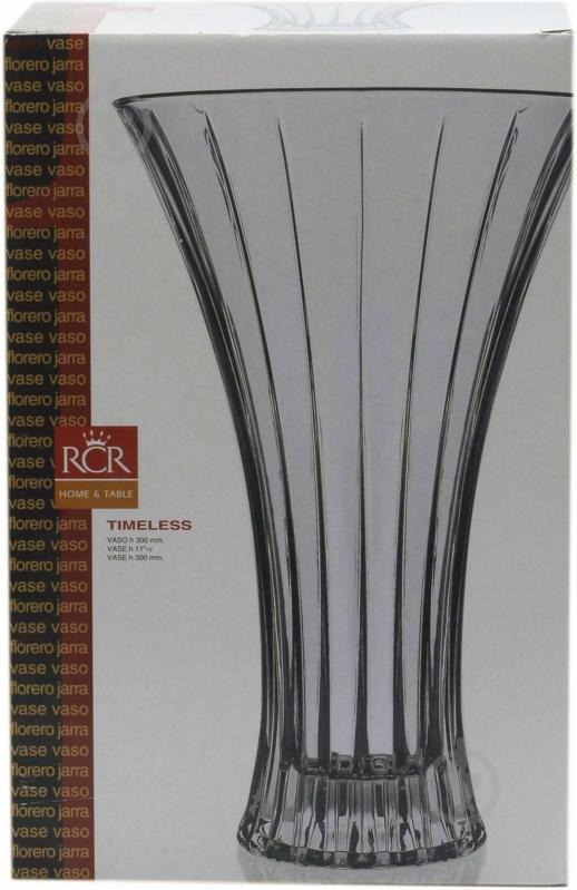 Ваза RCR Timeless 24558020006 36 см 24558020006 - фото 2