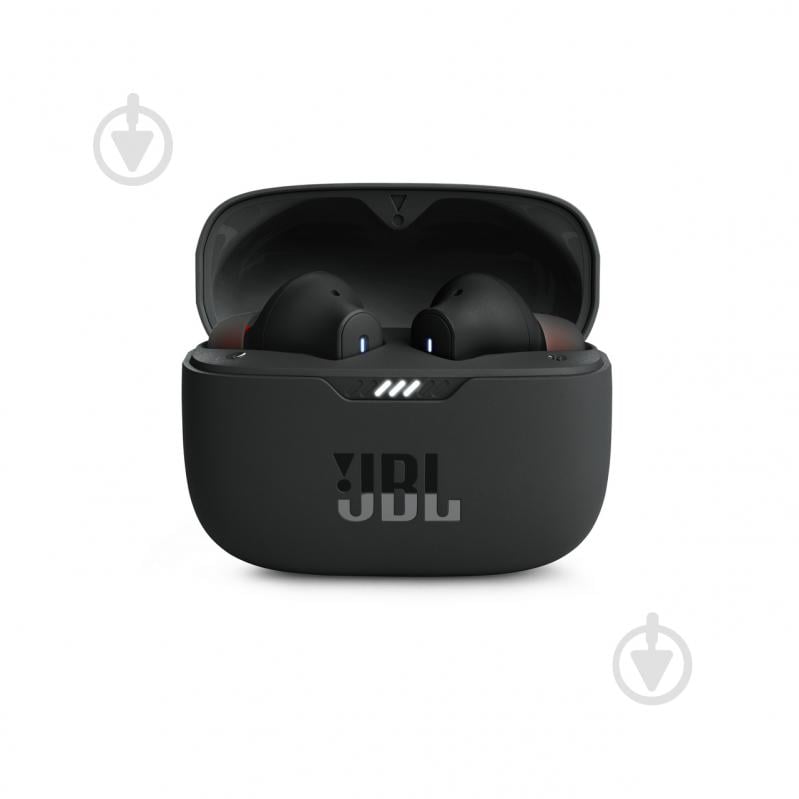 Bluetooth-гарнітура JBL Tune 235NC TWS black (JBLT235NCTWSBLK) - фото 4