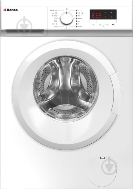 Стиральная машина Hansa WHN712D1W - фото 1