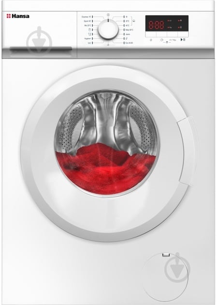 Стиральная машина Hansa WHN712D1W - фото 2