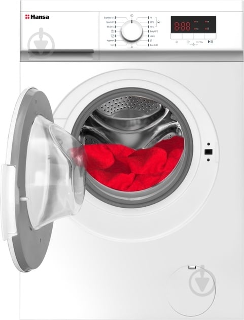 Стиральная машина Hansa WHN712D1W - фото 6