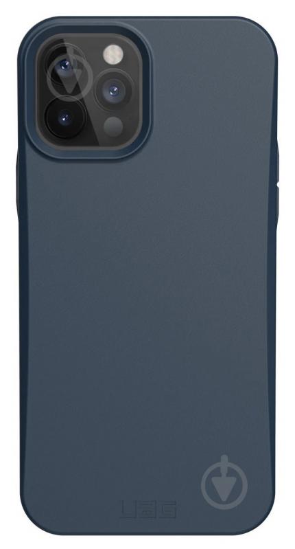 Чохол UAG Outback 112355115555 для Apple iPhone 12 ProApple iPhone 12 - фото 2 Чохол UAG Outback 112355115555 для Apple iPhone 12 ProApple iPhone 12 - фото 2