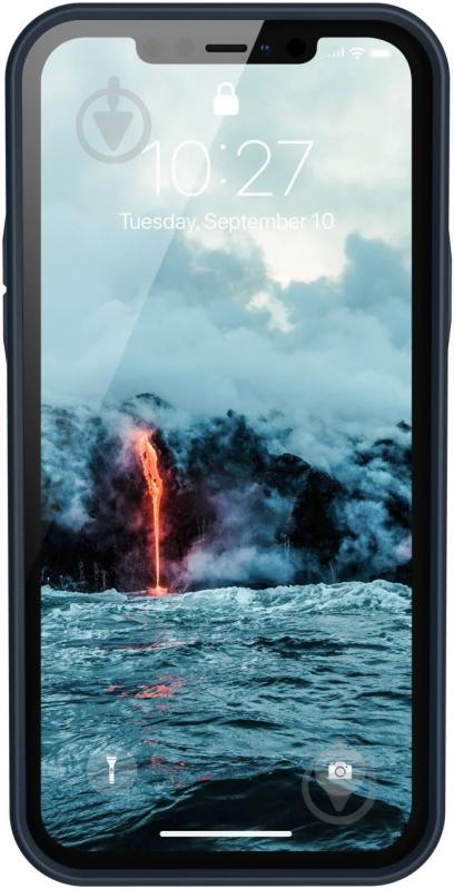 Чохол UAG Outback 112355115555 для Apple iPhone 12 ProApple iPhone 12 - фото 5 Чохол UAG Outback 112355115555 для Apple iPhone 12 ProApple iPhone 12 - фото 5