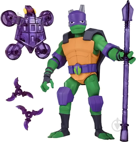 Фігурка TMNT «Еволюція Черепашок-Ніндзя» - Донателло 81452 - фото 1