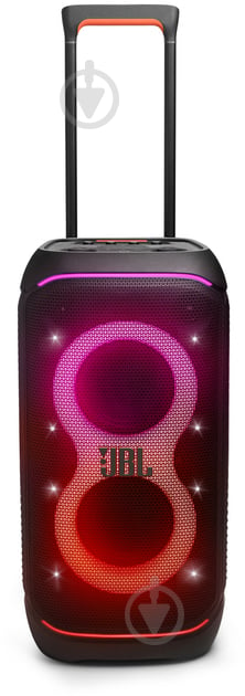 Портативна колонка JBL PartyBox Stage 320 black (JBLPBSTAGE320EP) - фото 2