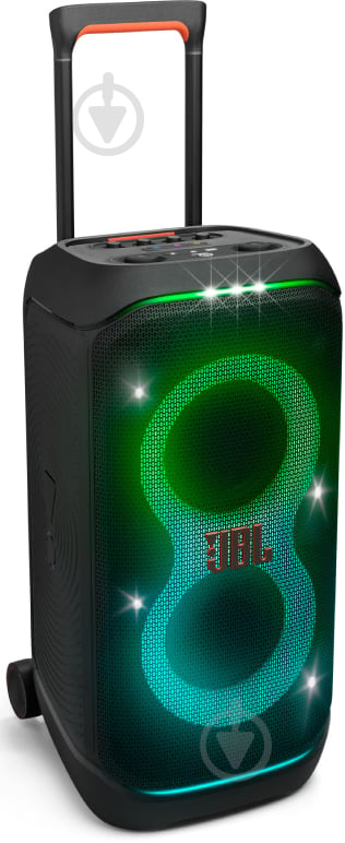 Портативна колонка JBL PartyBox Stage 320 black (JBLPBSTAGE320EP) - фото 1