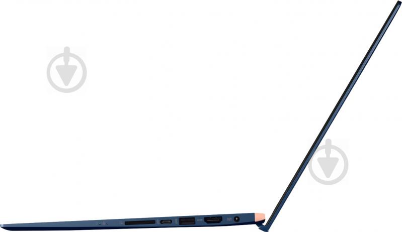 Ноутбук Asus ZenBook UX534FTC-AA305T 15,6" (90NB0NK3-M06880) royal blue - фото 11