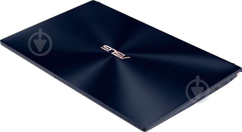 Ноутбук Asus ZenBook UX534FTC-AA305T 15,6" (90NB0NK3-M06880) royal blue - фото 9