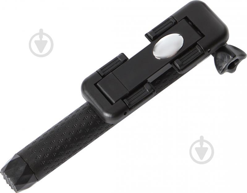 Селфі-монопод UFT SS15 zoom black з вбудованим Bluetooth, 4 in 1 - фото 2