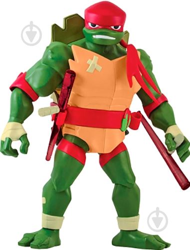 Фигурка TMNT «Эволюция Черепашек-Ниндзя» - Рафаэль 81454 - фото 1 Фигурка TMNT «Эволюция Черепашек-Ниндзя» - Рафаэль 81454 - фото 1