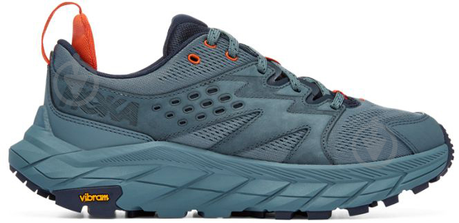 Кросівки чоловічі Hoka M ANACAPA BREEZE LOW 1127920 р.44 сині - фото 3