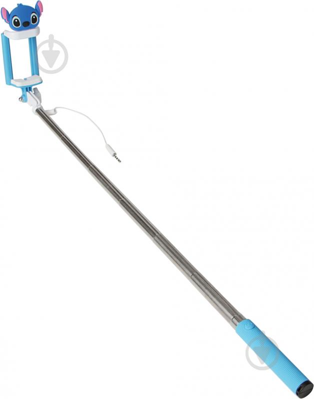 Селфи-монопод UFT SS12 blue Cartoon 3 - фото 1 Селфи-монопод UFT SS12 blue Cartoon 3 - фото 1