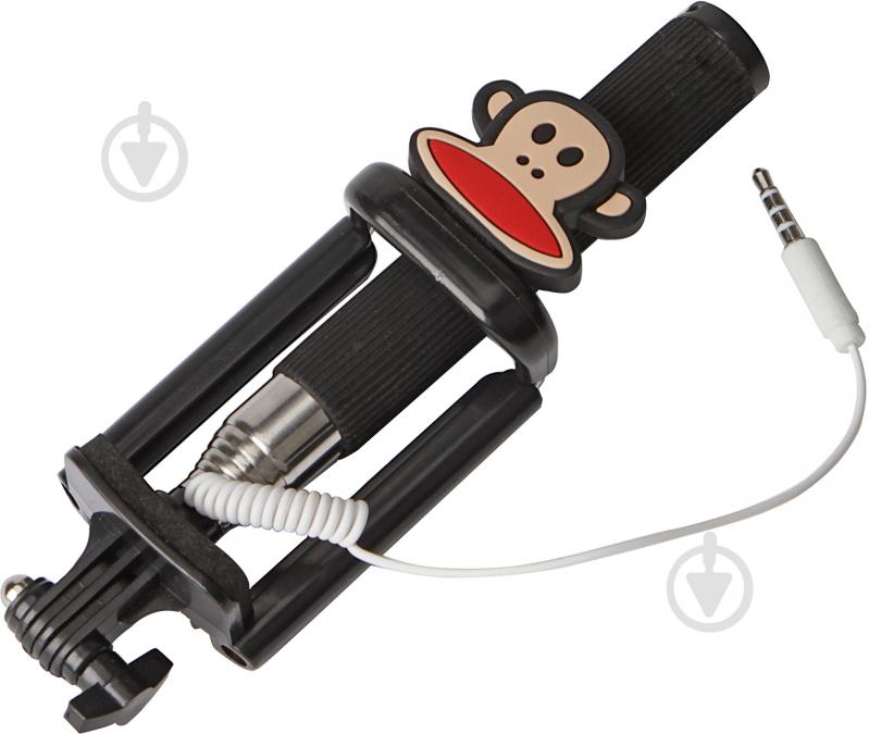 Селфи-монопод UFT SS12 black Cartoon 2 - фото 3
