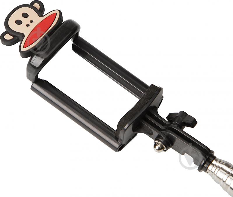 Селфи-монопод UFT SS12 black Cartoon 2 - фото 2