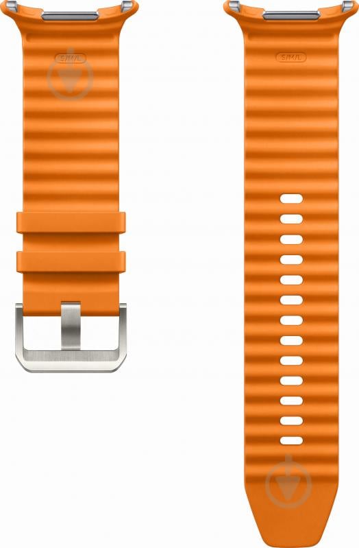 Змінний ремінець Samsung PeakForm Band orange (ET-SBL70MOEGEU) - фото 3